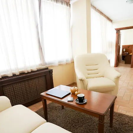 Otel West Sofya