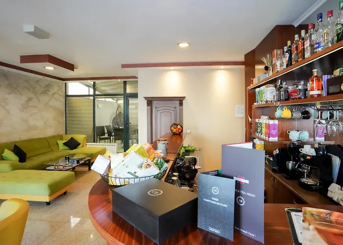 מלון West סופיה