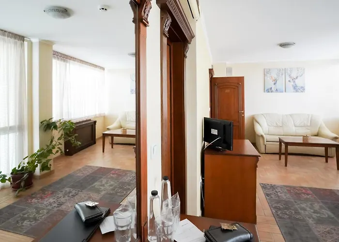 West Hotel Sofia